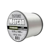 Mercan %100 Fluorocarbon Standart 1000m - 2