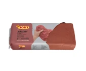 JOVI 89 SERAMİK HAMURU 1000GR TOPRAK RENGİ - 3