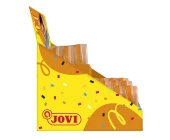 JOVI 171D KREM YÜZ BOYASI 8ML 4X6RENK - 24'LÜ STAND - 3