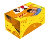 JOVI 171D KREM YÜZ BOYASI 8ML 4X6RENK - 24'LÜ STAND - 6
