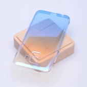 Galaxy J6 Parlak Renk Geçişli Kılıf thumbnail 3