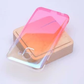 Galaxy J6 Parlak Renk Geçişli Kılıf thumbnail 2