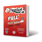 8.SINIF ENGLİSH MOVE UP TEST BOOK  FİYAYIN - 1