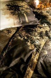 Özdilek Tek Kişilik Ranforce Nevresim Takımı Beech Sarı - 2