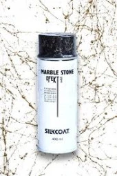 SİLKCOAT MERMER EFECT GOLD SPREY 400ML - 1