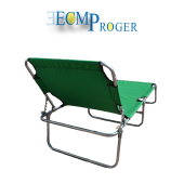 Ecm Proger KATLANIR KADEMELİ ŞEZLONG 2'Lİ PAKET - YEŞİL - 4