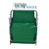 Ecm Proger KATLANIR KADEMELİ ŞEZLONG 2'Lİ PAKET - YEŞİL - 5