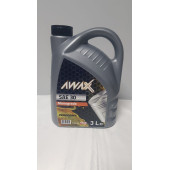 Awax SAE 30 Motorlu testere ve Zincir yağı 3 Lt - 1