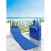 Ecm Proger ÇANTA ŞEZLONG MİNDERİ -MAVİ - 1