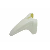 Mondial SFC Snappy X Ön Çamurluk Ön Kısım Beyaz - 1