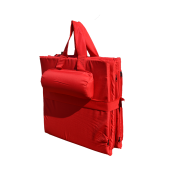 Ecm Proger ÇANTA ŞEZLONG MİNDERİ -KIRMIZI - 2