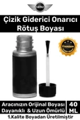 Özel Suya Dayanıklı Mini Cooper Marka Uyumlu Çizik Taş Izi Giderici Onarıcı 40ml Oto Rötuş Boyası - 1
