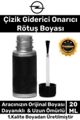 Özel Üretim Suya Dayanıklı Opel Marka Uyumlu Çizik Taş Izi Giderici Onarıcı 20ml Oto Rötuş Boyası - 1