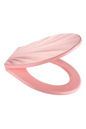 Plastik Klozet Kapağı Beyaz thumbnail 2