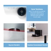 katya T Akıllı Robot Süpürge Istasyonlu - 5