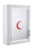 Pvc Ecza Dolabı Profil - 1