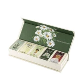 Valobra Gift Box Reseda - 5'li Sabun Seti 5 x 45 gr - 1