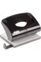 Std Delgeç Orta Boy Popular Siyah (20 Yaprak ) - 1