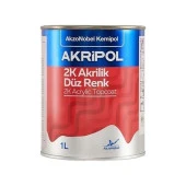 AKZO OPEL 40R-GAZ AKR BEYAZ 1.GRP - 1