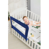 Ecm Proger ÇOCUK YATAK BARİYERİ - mavi - 1