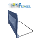 Ecm Proger ÇOCUK YATAK BARİYERİ - mavi - 2