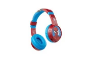 Marvel Spiderman Örümcek Adam Bluetooth Kulaklık Mikrofonlu Kablosuz Çocuk Kulaklığı Lisanslı MV-9938-SP thumbnail 1