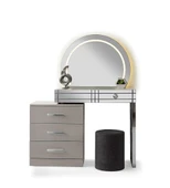 HAZAL MDF ŞİFONYER VE AYNA thumbnail 1