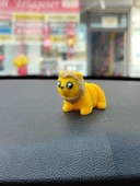 Otomobil Aksesuarı Dikiz Aynası Aksesuarı Dikiz Aynası Süsü Sevimli Aslan Tiny Lion - 1