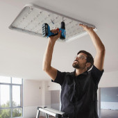 Bosch Professional GSR 185-Li 2.0 Ah + 3.0 Ah Çift Akülü Vidalama Makinesi Ve Ph2/25 Bits Uç - 2