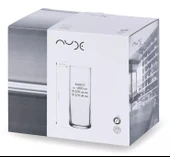 Paşabahçe Nude Kristal Rakı Bardağı F&d 6'lı Anason 64007 260 CC thumbnail 4