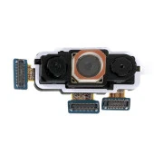 Samsung Galaxy A70 A705F İle Uyumlu Arka Kamera - 1