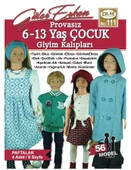 Güler Erkan′la Provasız Giyim Kalıpları - Sayı 111 - 1