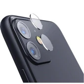 Apple iPhone 11 İle Uyumlu Kamera Camı - 1