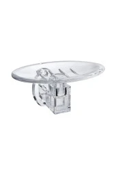 Akrilik Katı Sabunluk - 1