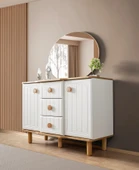 KAYRA MDF ŞİFONYER VE AYNA thumbnail 1