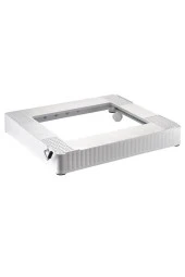 Plastik Çek Sür Beyaz - 1