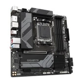 GIGABYTE B650M DS3H 1.0 DDR5 6400MHZ 1XHDMI 2XDP 2XM.2 USB 3.2 MATX AM5 (AMD AM5 7000 SERİSİ İLE UYUMLU ) - 3