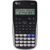 Pin 112 240 Siyah Bilimsel Fonksiyonlu Hesap Makinesi - 1