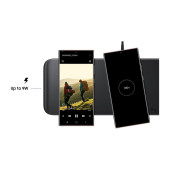 Samsung EP-P6300TBEGWW 25 W Üçlü Kablosuz Hızlı Şarj Cihazı Siyah - 3