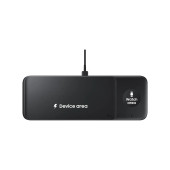 Samsung EP-P6300TBEGWW 25 W Üçlü Kablosuz Hızlı Şarj Cihazı Siyah - 5