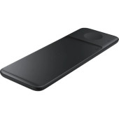 Samsung EP-P6300TBEGWW 25 W Üçlü Kablosuz Hızlı Şarj Cihazı Siyah - 6