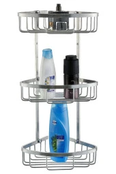 3'Lü Alüminyum Köşelik - 1