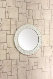 Dekoratif Yuvarlak Ayna thumbnail 6