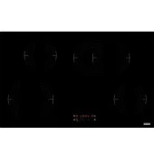 Franke FRSM 774 C TOD BK Elektrikli Cam Ocak Siyah - 1