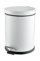 5 Lt Renkli Çöp Kovası - 1