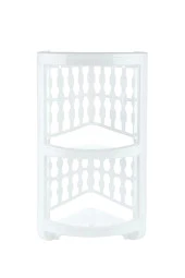 Acero Banyo Köşelik - 1