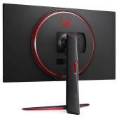 Lg Ultragear 32Gn55r-B 31.5 İnç Fhd 165Hz 1Ms Pivot Asansör Nvıdıa G-Sync Va Gaming Monitör - 5