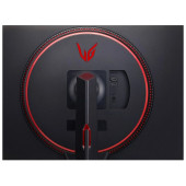 Lg Ultragear 32Gn55r-B 31.5 İnç Fhd 165Hz 1Ms Pivot Asansör Nvıdıa G-Sync Va Gaming Monitör - 6