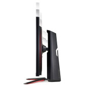 Lg Ultragear 32Gn55r-B 31.5 İnç Fhd 165Hz 1Ms Pivot Asansör Nvıdıa G-Sync Va Gaming Monitör - 7