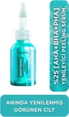 Loreal Paris Bright Reveal Yenileyici Peeling Yüz Serumu 25 ml - 1